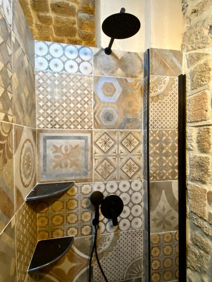 Stone Cave Suite Rhodes City Exterior foto