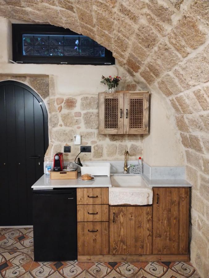 Stone Cave Suite Rhodes City Exterior foto